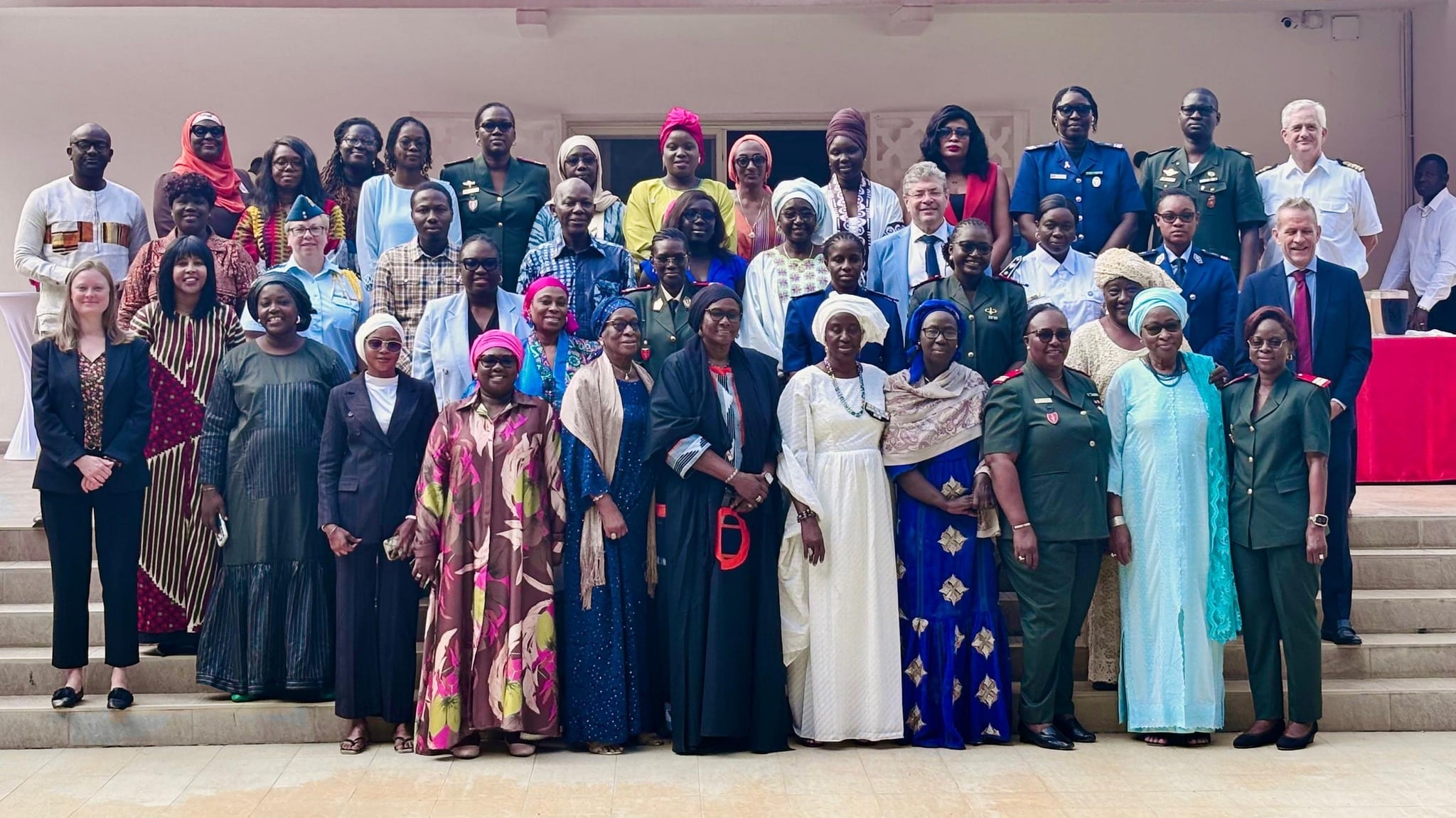 Atelier de lancement du Groupe de Réflexion et de Recherche -ELSIE