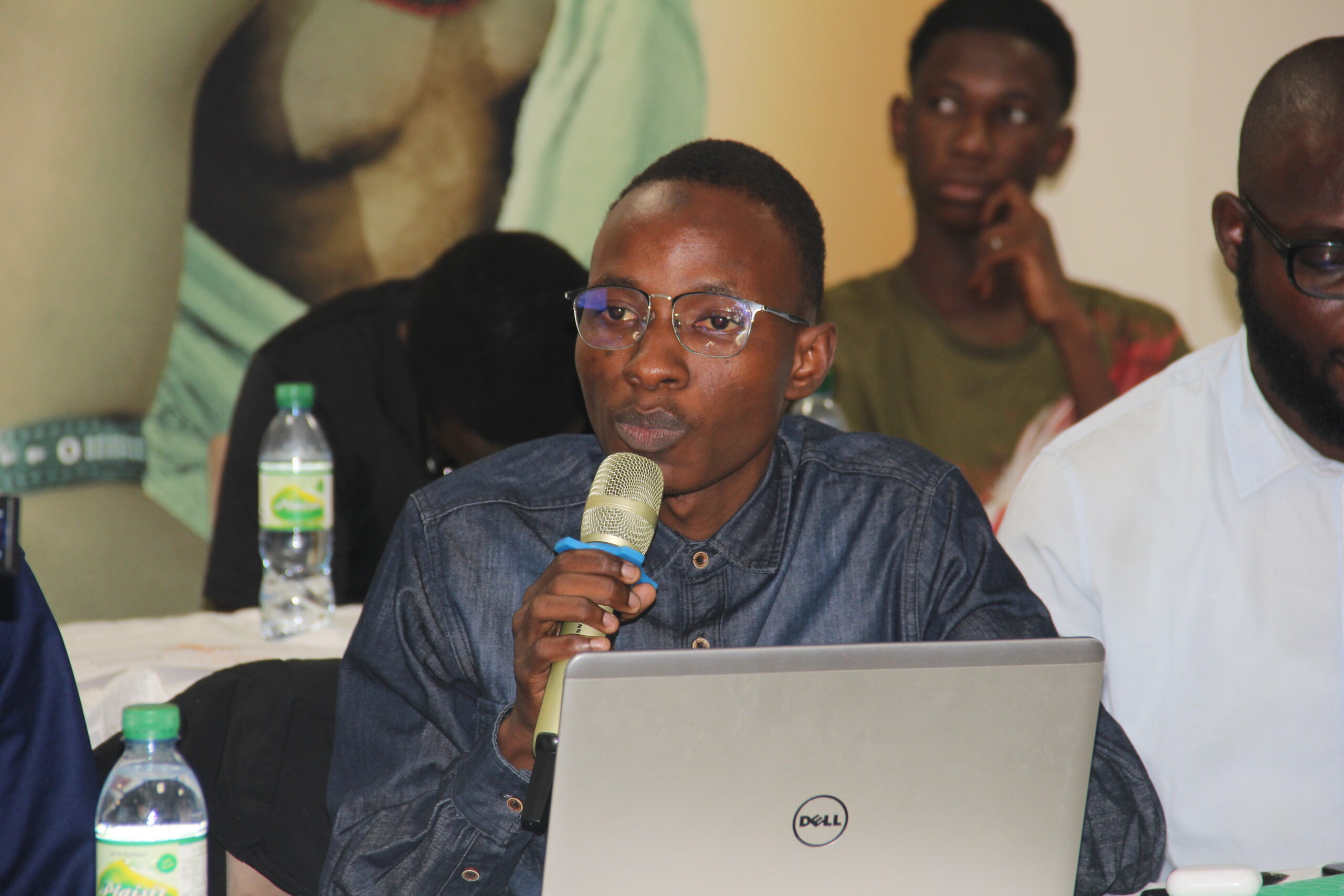 Article sur la gestion des inondations au Sénégal