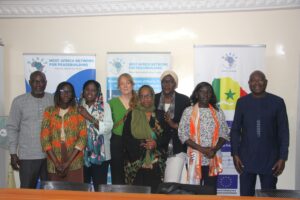 Rencontre WANEP SN et Ambassade Suède à Dakar