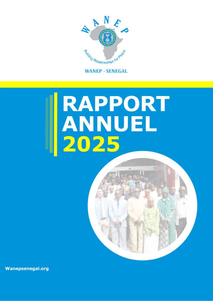 RAPPORT ANNUEL 2025